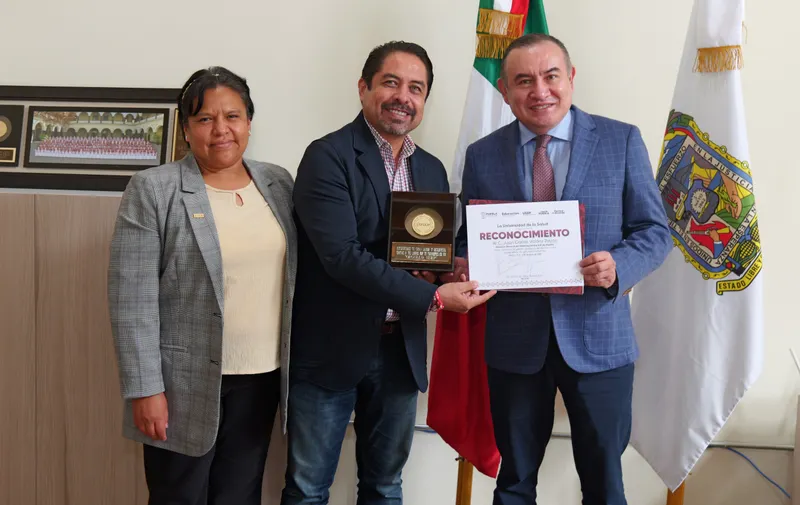 Colaboran USEP y SEDIF en formación de profesionales de la salud