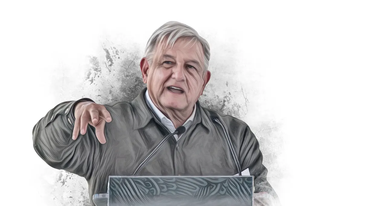 Politólogos y clase media ven polarización en discurso de AMLO