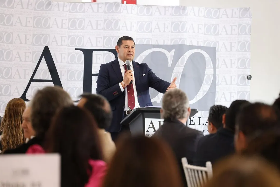 Alejandro Armenta Reunion Aeco