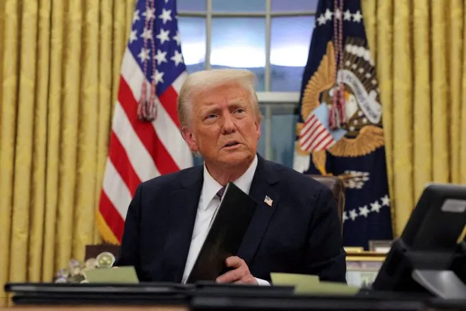 Demócratas de Estados Unidos frenan amenaza de Trump de intervenir militarmente en México