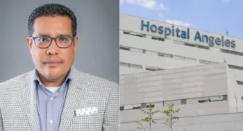 Hospital Ángeles suspende a médico señalado por violencia contra su exesposa