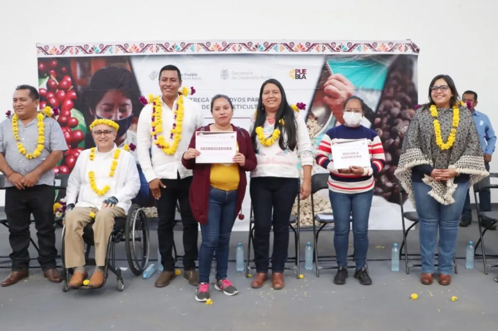 SDR Entrega Apoyos