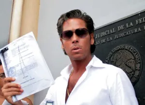 Divorcio costaría a Roberto Palazuelos 10 mdp
