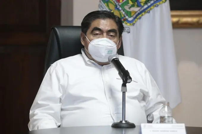 Advierte Barbosa una limpia de ‘narcotienditas’ en Atlixco e Izúcar