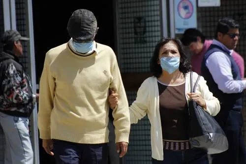 Por influenza AH1N1 han muerto dos personas en Puebla