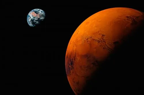 Marte se acerca a la Tierra: una oportunidad de verlo que ocurre cada 15 años