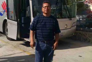 Rinde protesta nuevo líder sindical de VW