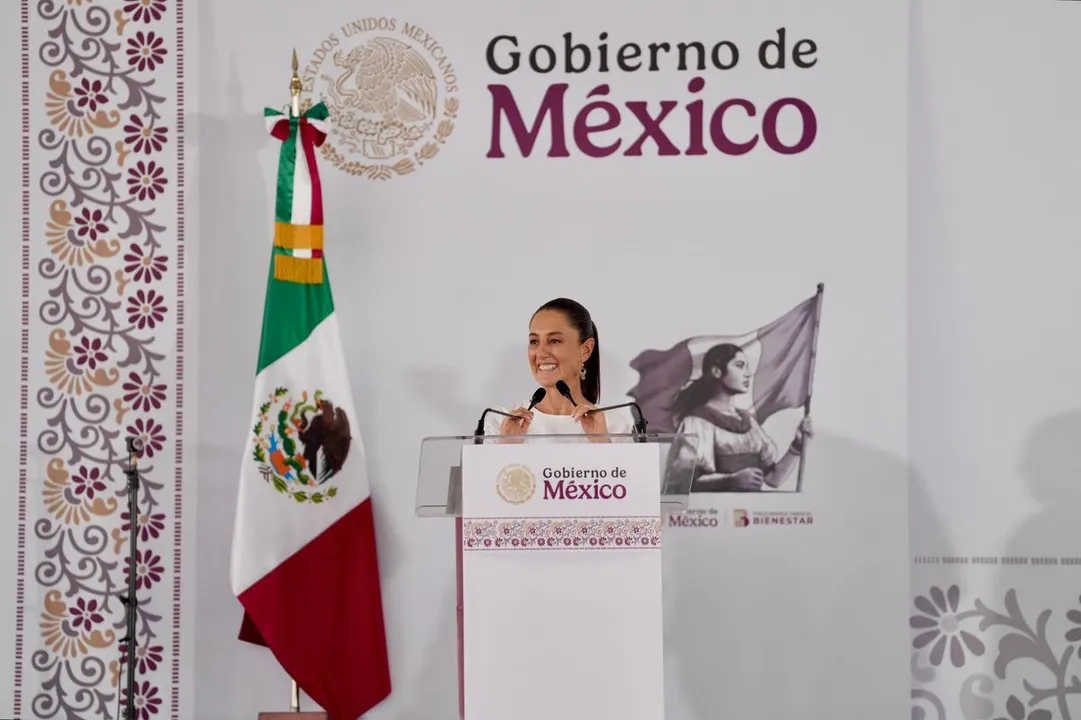 Claudia Sheinbaum Plan Campeche