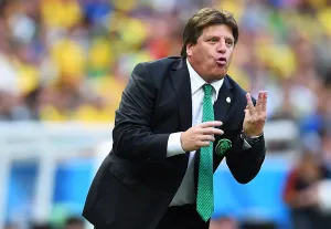 Confirma Femexfut salida de Miguel Herrera del Tri