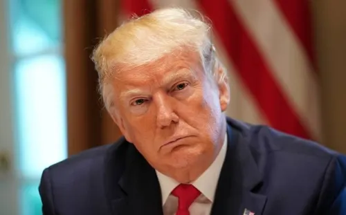 México y Canadá están alineados con T-MEC, pero depende de EU aprobarlo: Trump