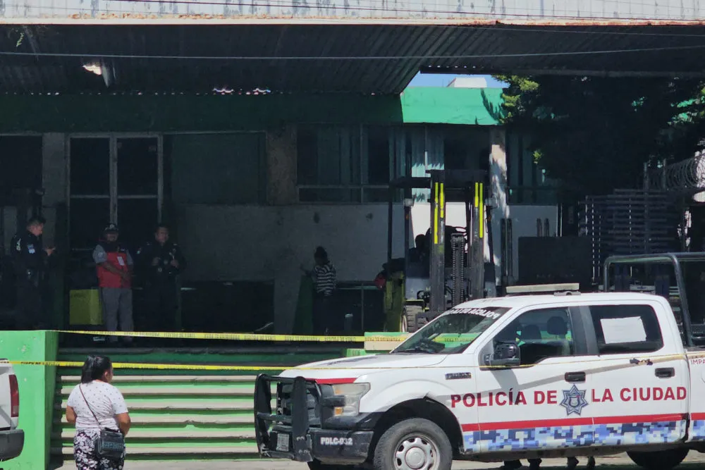 Muerte de vigilante en Clark The Forklift