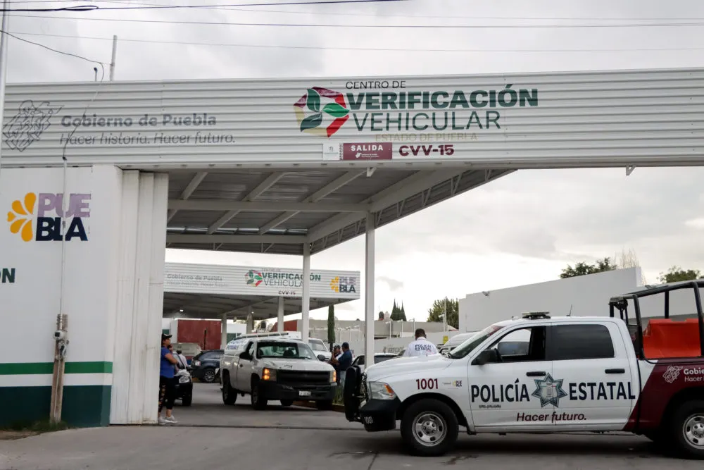 Asalto a verificentro