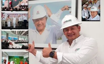 Puebla aplicará economía social y progreso energético como en la Refinería Olmeca: Armenta