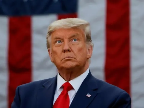 Biden ‘ganó’, reconoce Trump, pero dice que fue por fraude