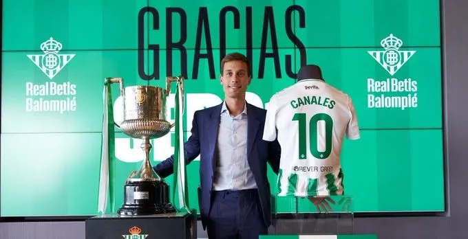 Sergio Canales