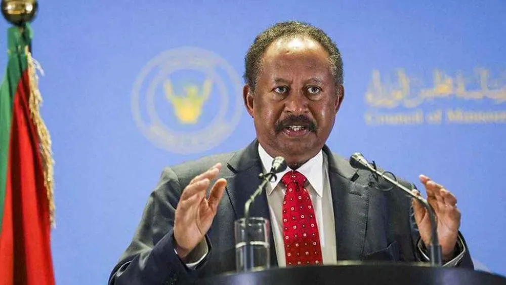 Abdalá Hamdok