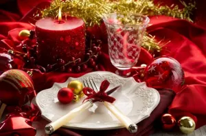 Fiestas de diciembre provocan aumento de hasta 5 kilos de peso