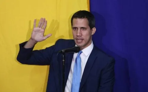 Ratifican a Guaidó como presidente del Parlamento venezolano