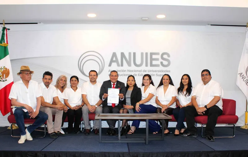 BUAP participa en Foro Nacional de Servicio Social 2026