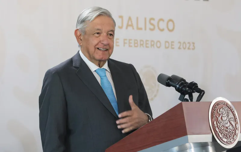 Andrés Manuel López Obrador