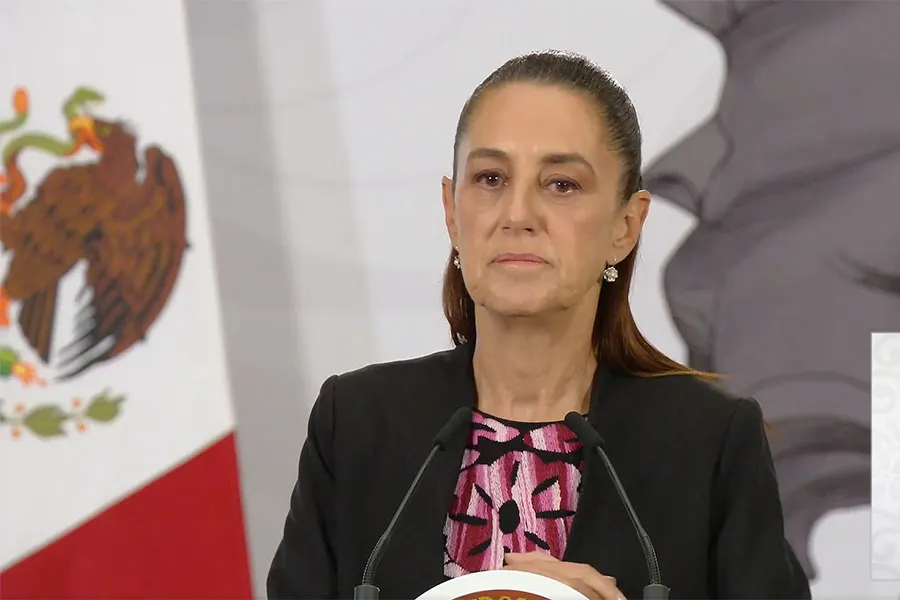 Claudia Sheinbaum Pardo