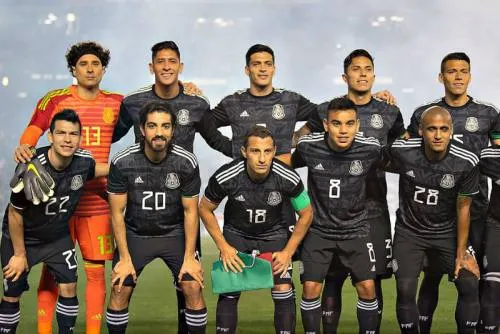 México ocupa Bombo A para sorteo de Liga de Naciones de Concacaf
