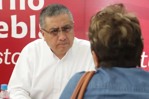 Gobierno estatal se mantiene ajeno a conflicto sindical de los trabajadores del Ayuntamiento
