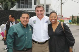 Astronauta y científico de la Nasa avala a Tony Gali