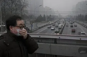 Contaminación mató a 7 millones de personas en 2012