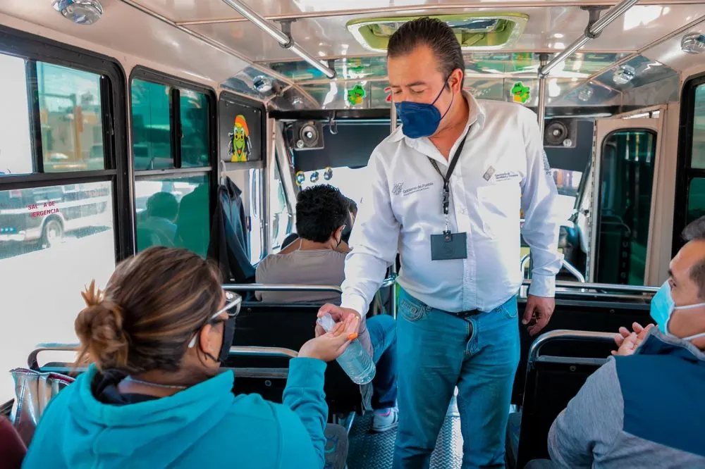 Mantiene SMT operativos para supervisar cumplimiento de medidas sanitarias