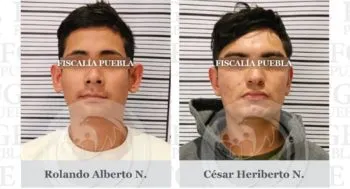 Vinculan a proceso a dos detenidos en la Romero Vargas por narcomenudeo y portación de arma de fuego sin licencia