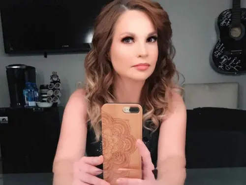 Ana Patricia Rojo aborda el cáncer en su regreso al cine