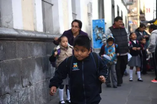 En Puebla unas 50 escuelas no recibirán a sus alumnos en sus aulas