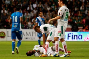El Puebla consigue el triunfo de visita 1-0 sobre León