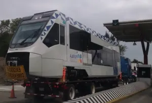 Tren turístico Puebla-Cholula potenciará economía