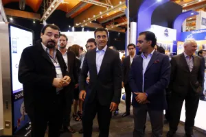 Confía Michel Chaín en reforzamiento comercial entre Puebla-Argentina