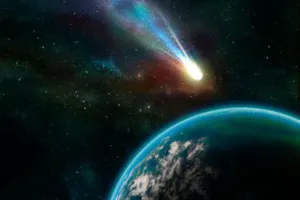Un asteroide pasará cerca de la Tierra este lunes