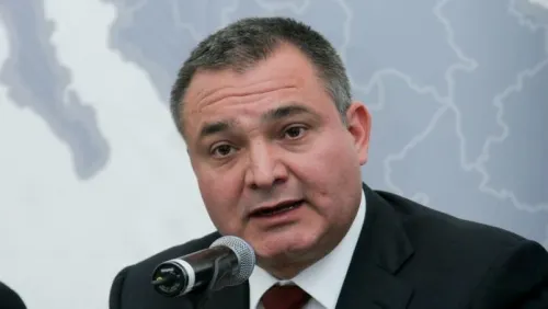 Genaro García Luna ofrece fianza millonaria para no exponerse al coronavirus