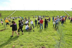 Conmemoran SEDIF y Sdrsot el Día Mundial del Medio Ambiente
