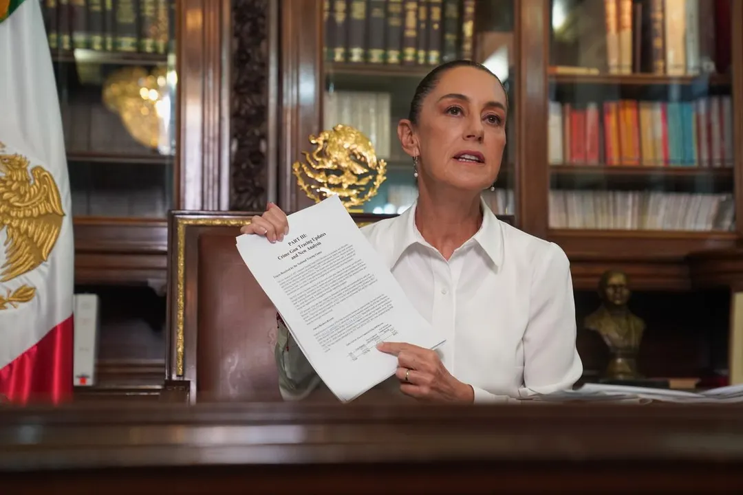 Claudia Sheinbaum Pardo