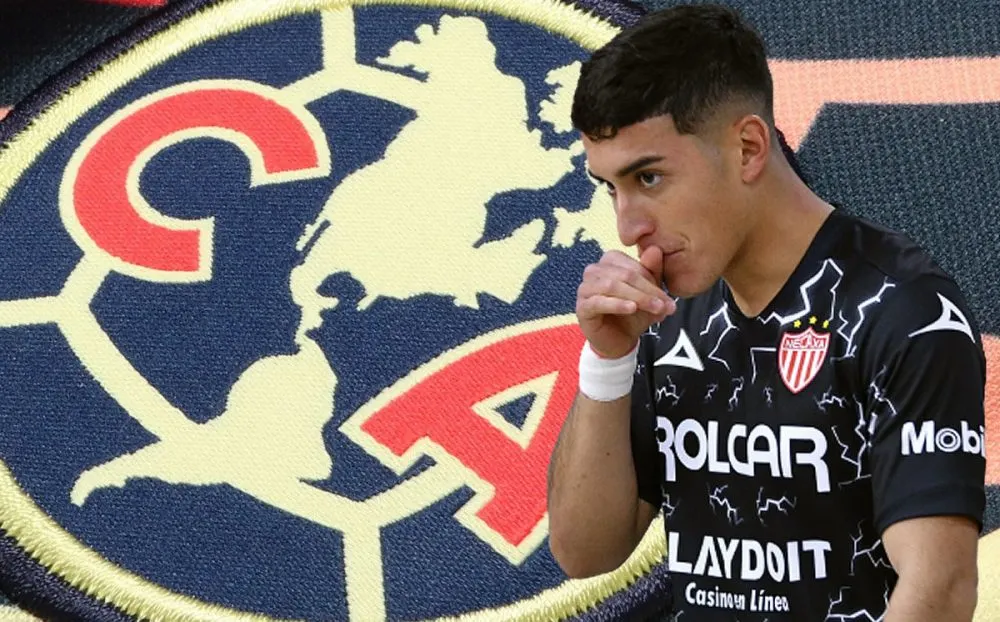 Alejandro Zendejas es presentado como refuerzo de América
