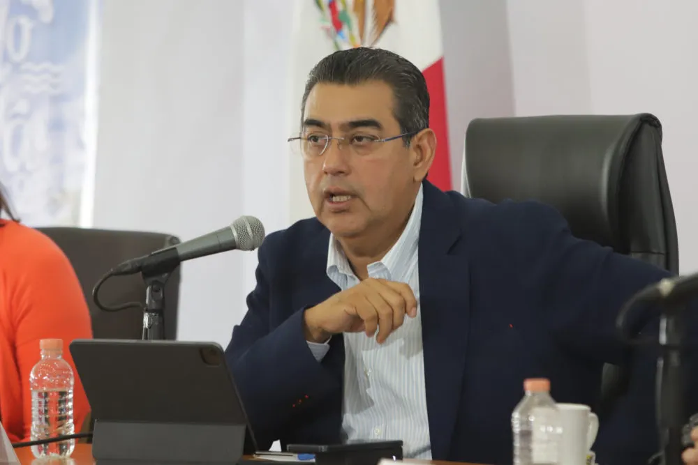 Sergio Salomon Cespedes Peregrina Gabinete Armenta