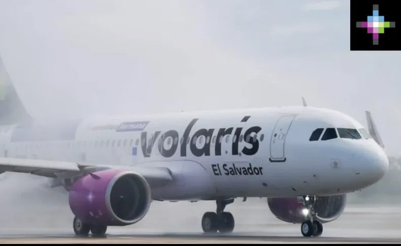 Caen acciones de Volaris tras anuncio de operar desde Santa Lucía