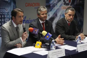 Canacintra y Secotrade anuncian Encuentro Multisectorial