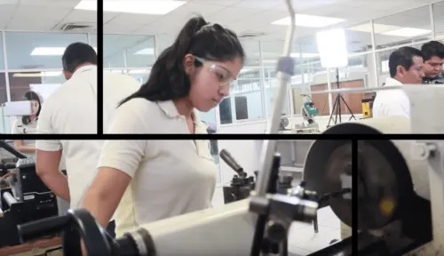 Mujeres cobran fuerza en el rubro de la investigación y la tecnología