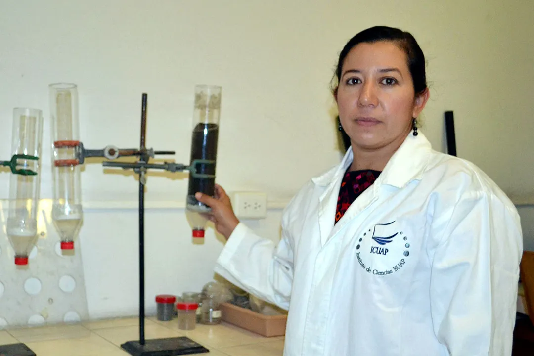 Buap Rosalia Castelan Vega