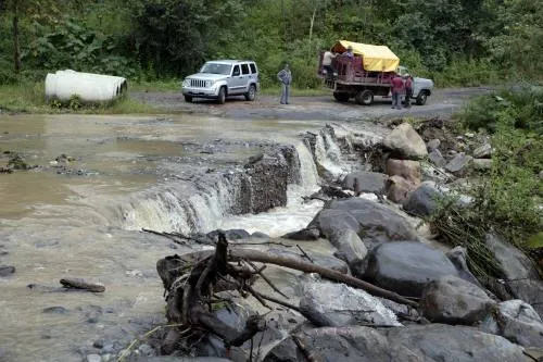 Declarados por la Federación 66 municipios afectados por la tormenta tropical Franklin