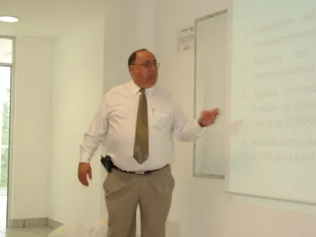 Sindicatos universitarios deben ser integrados al debate de la reforma laboral