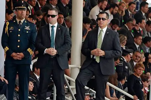 Comisión del Senado avala desaparición del Estado Mayor Presidencial