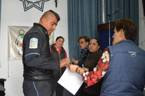 SSP capacitó a personal en perspectiva de género